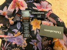 DEBENHAMS SARONG SIZE 16-18