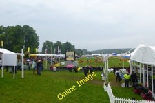 Photo 6x4 Equitrek Arena Bramham Part of Bramham Horse Trials 2014. c2014