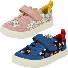Childrens Clarks Toy Story