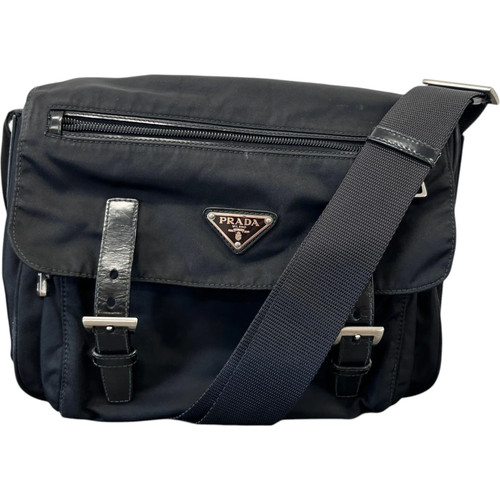Prada men tessuto nylon - men's,