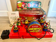 Disney Mr Christmas Mickey's