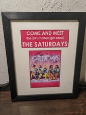 The Saturdays Authentic