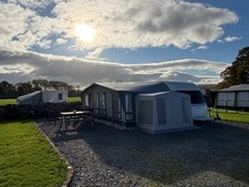 2019 HOBBY 650 UFF PREMIUM 6 BIRTH FIXED DOUBLE BED,FIXED BUNK BEDS, swift lmc