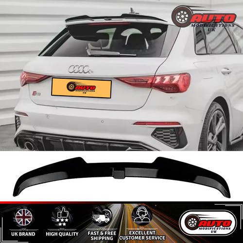 Audi rs3 rear roof - s3, 8y