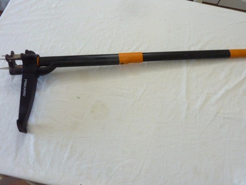 Fiskars weed puller - puller, /