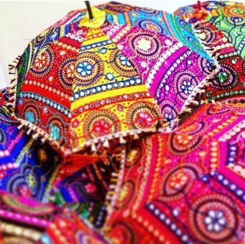 Decorative indian hand - pc,