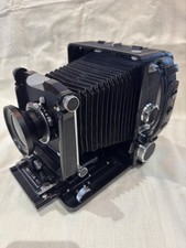 Wista 45 SP 4x5 Large Format Camera & Super Angulon  1:8/90mm lens + extras