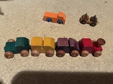 Vintage Playskool Magnetic