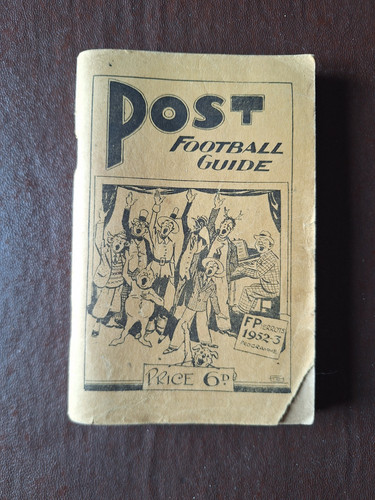 Nottingham post football guide - post,