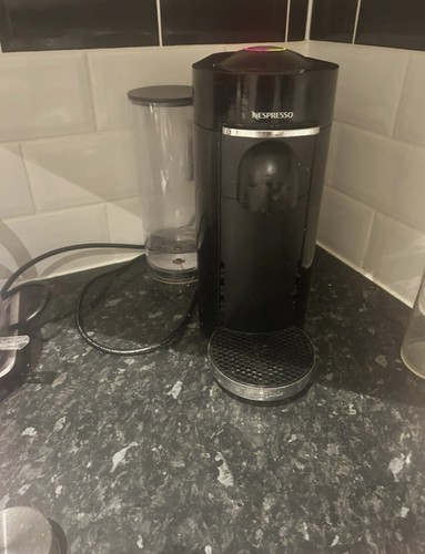 Nespresso vertuo plus - plus, coffee