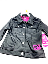 Girls Jacket Barbie Size 3T