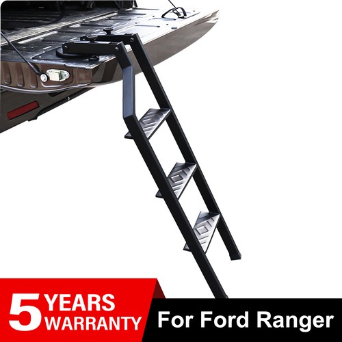 Steel rear tailgate folding - rear,