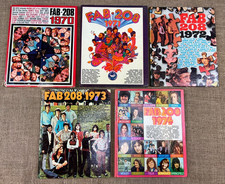 FAB 208 MAGAZINE ANNUALS