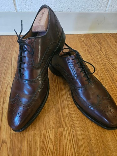 Allen edmonds mcclain dress - mcclain,