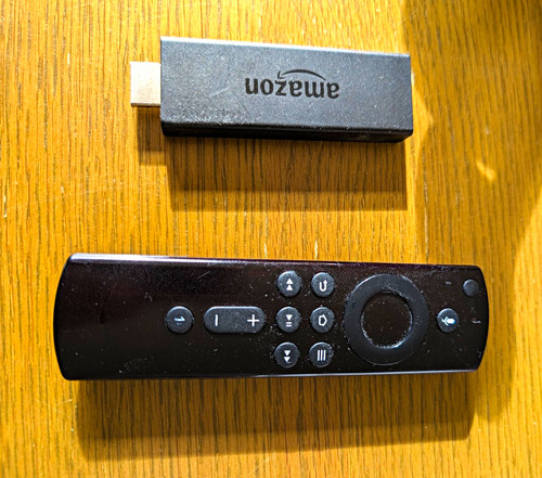 Amazon fire stick 2nd gen - fire, tv