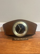 Vintage Metamec Mantel Clock