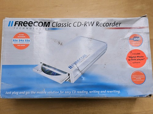 Freecom classic recorder - freecom,