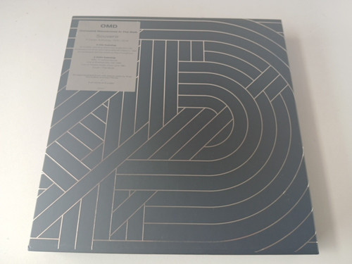 Omd souvenir and 2 - cd,