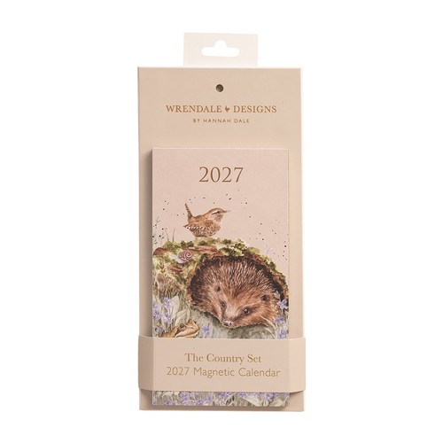 2027 wrendale calendar - 2027,