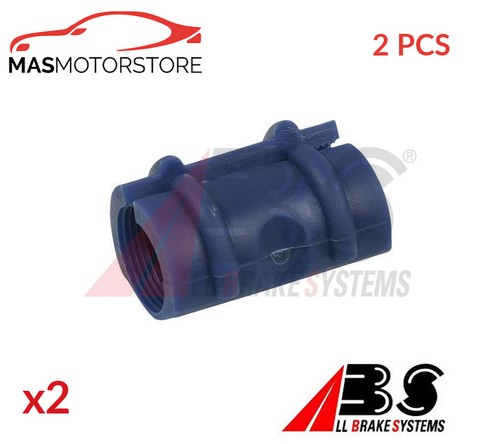 Anti roll bar stabiliser - bar, bush