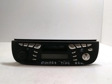 NISSAN ALMERA TINO V10 Music