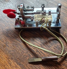 Vintage Vibroplex  dELUX Bug