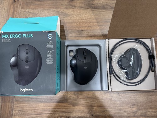 Logitech ergo plus - logitech, mx