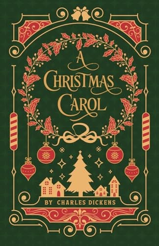 Christmas carol - a,
