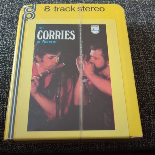 New track cartridge tape - track,