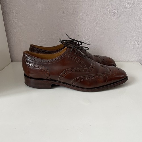 Loake brogues shoes size - -,