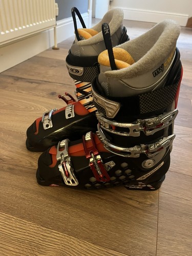 Salomon ski boots men - ski,