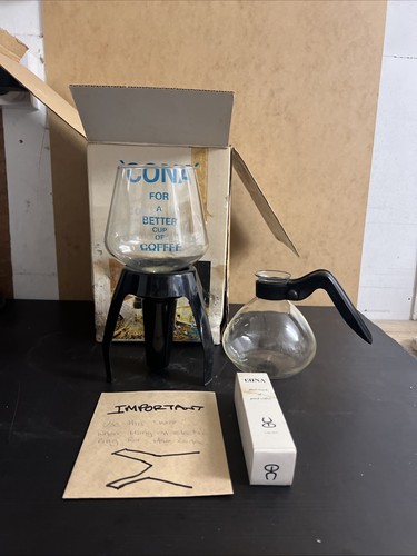 Cona coffee maker vintage - maker,,