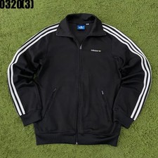 Adidas 3-Stripes Track Top