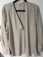 Ladies Next Size 20 Beige