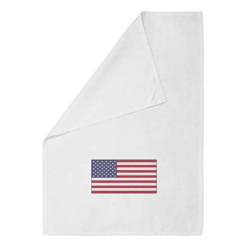 American flag cotton tea - 'american,