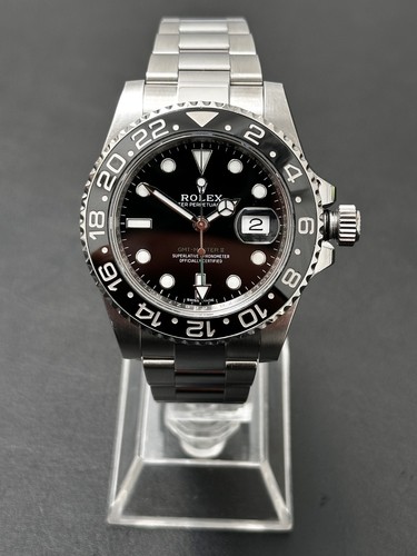 Rolex gmt master men - gmt-master, ii