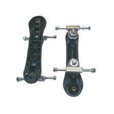 Playmaker Quad Skate Plates Quad Skating PAIR