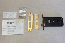 Legge B3492COPB Oval Cylinder