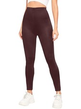 Womens High Waisted Leggings
