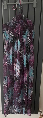 Primark size purple blue - m,