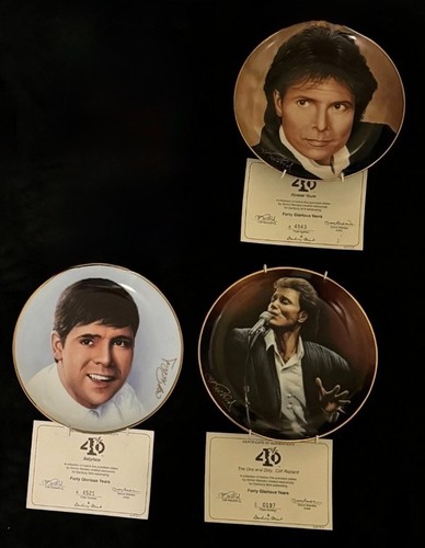 Cliff richard danbury - richard, mint