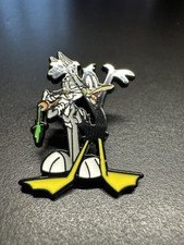 Bugs Bunny & Daffy Duck Pin