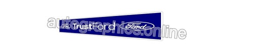Trustford rear window - rear,