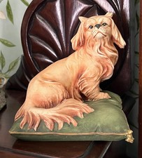 RARE CAPODIMONTE King Charles