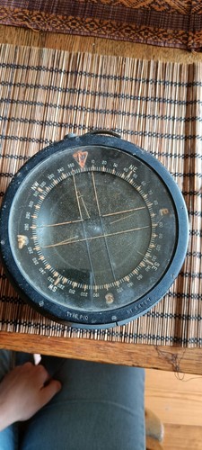 Compass from ww2 raf - ww2, lancaster