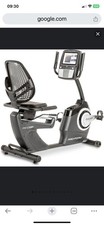 ProForm C10R Recumbent Exercise Bike Home Cardio Training