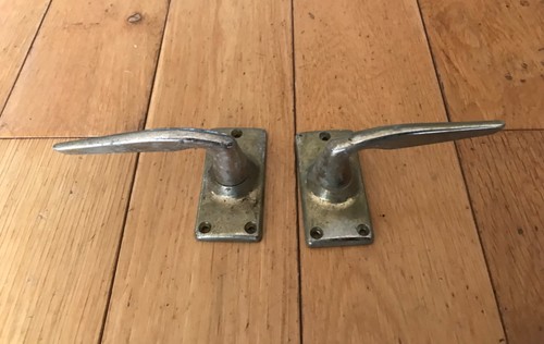 Door handles vintage - handles, 1970s/80s