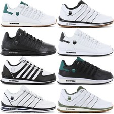 K-Swiss Rinzler GT Leather Men's Sneakers Shoes - 14 Variants Selection