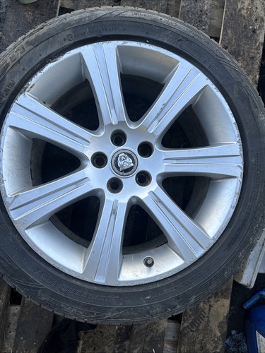 Jaguar x250 alloy - 18",