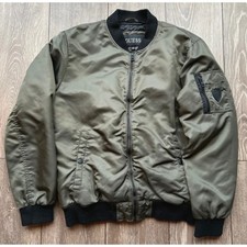 Men’s size small Guess khaki